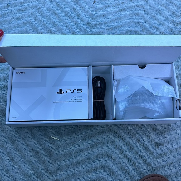 BRAND NEW PS5! - Picture 3 of 3